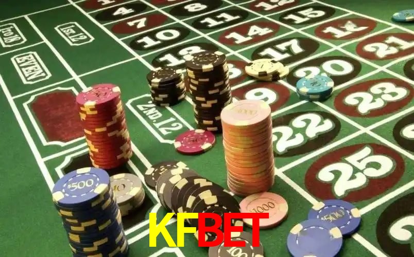 Experiência VIP KFBET