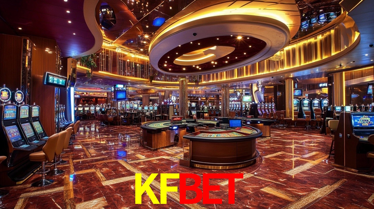 Roulette Table KFBET