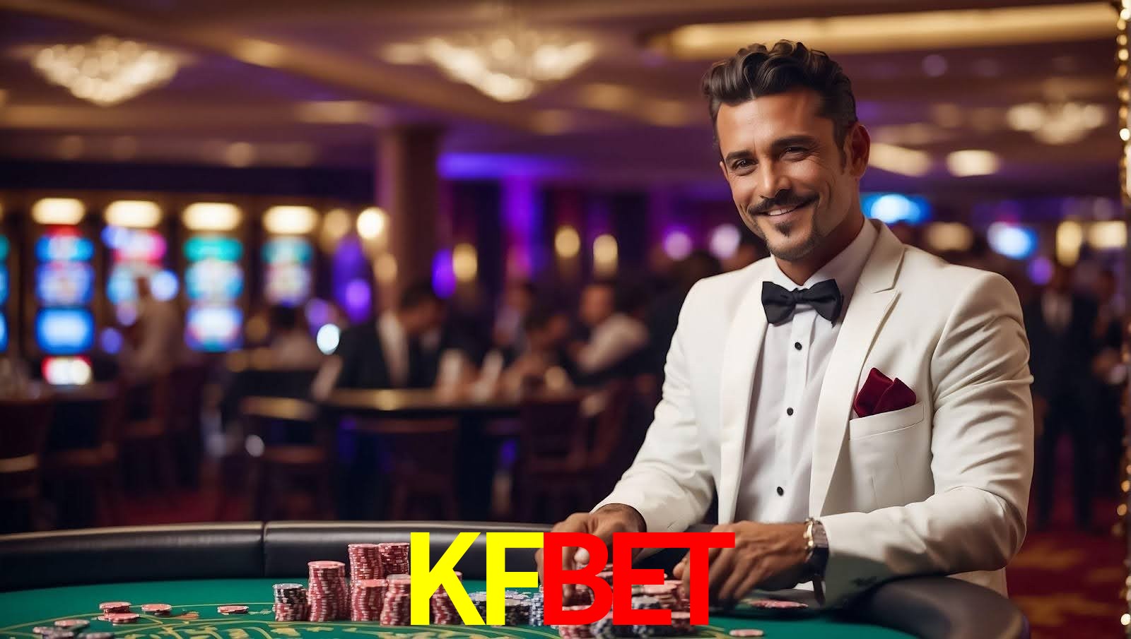Login Seguro KFBET