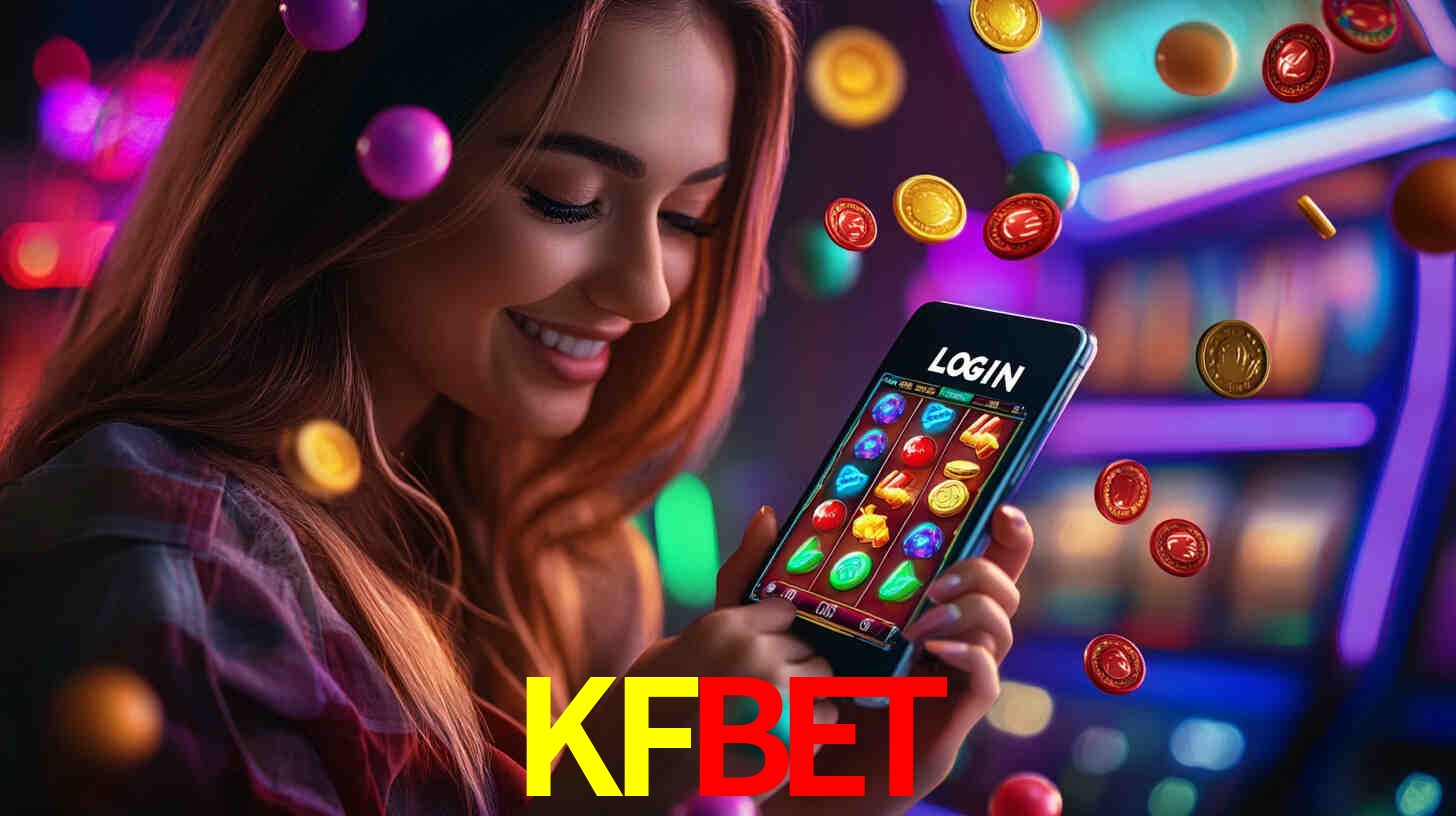 Experimente o Login Seguro Premium no KFBET
