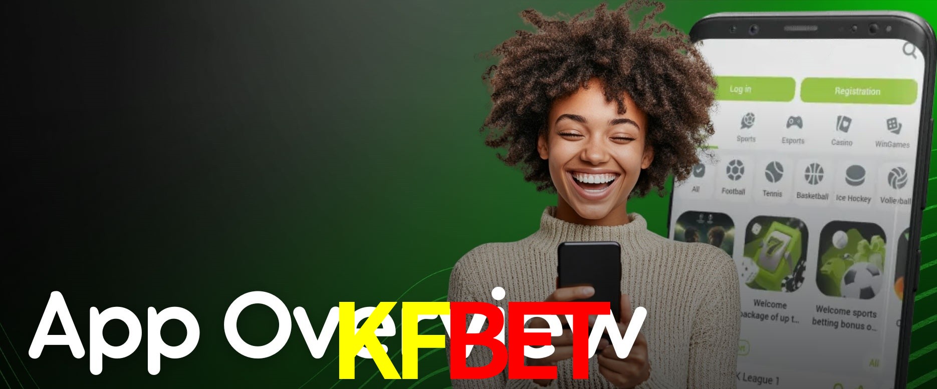 Exclusive Offers KFBET