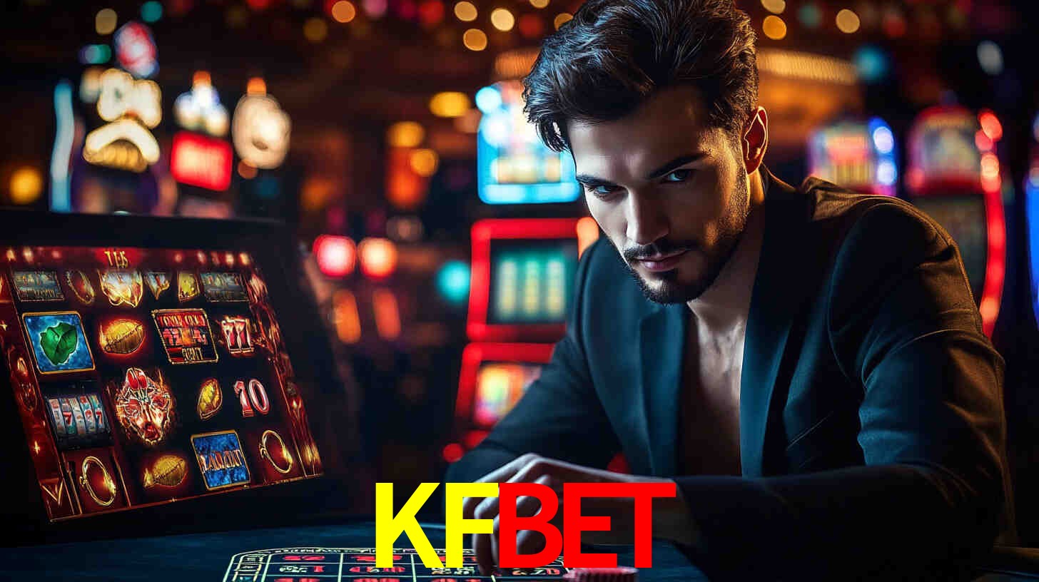 KFBET: Seu Especialista em Apostas Esportivas Brasileiras