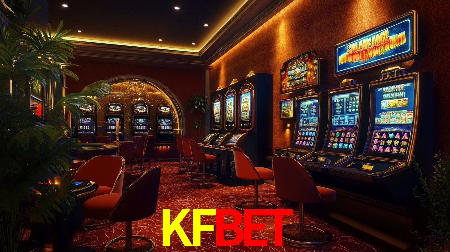 Blackjack Table KFBET