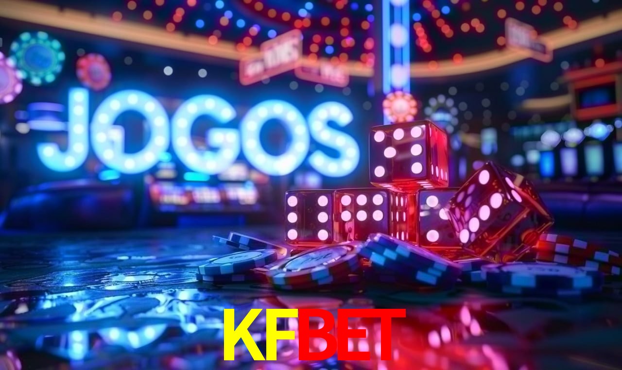 Interface do App KFBET