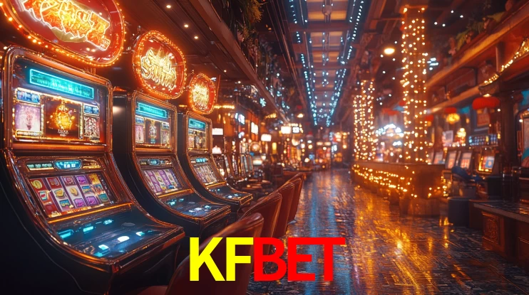 KFBET: Jogos de Caça-Níqueis-Altas Recompensas, Roleta-Velocidade, Blackjack-Desafios Máximos