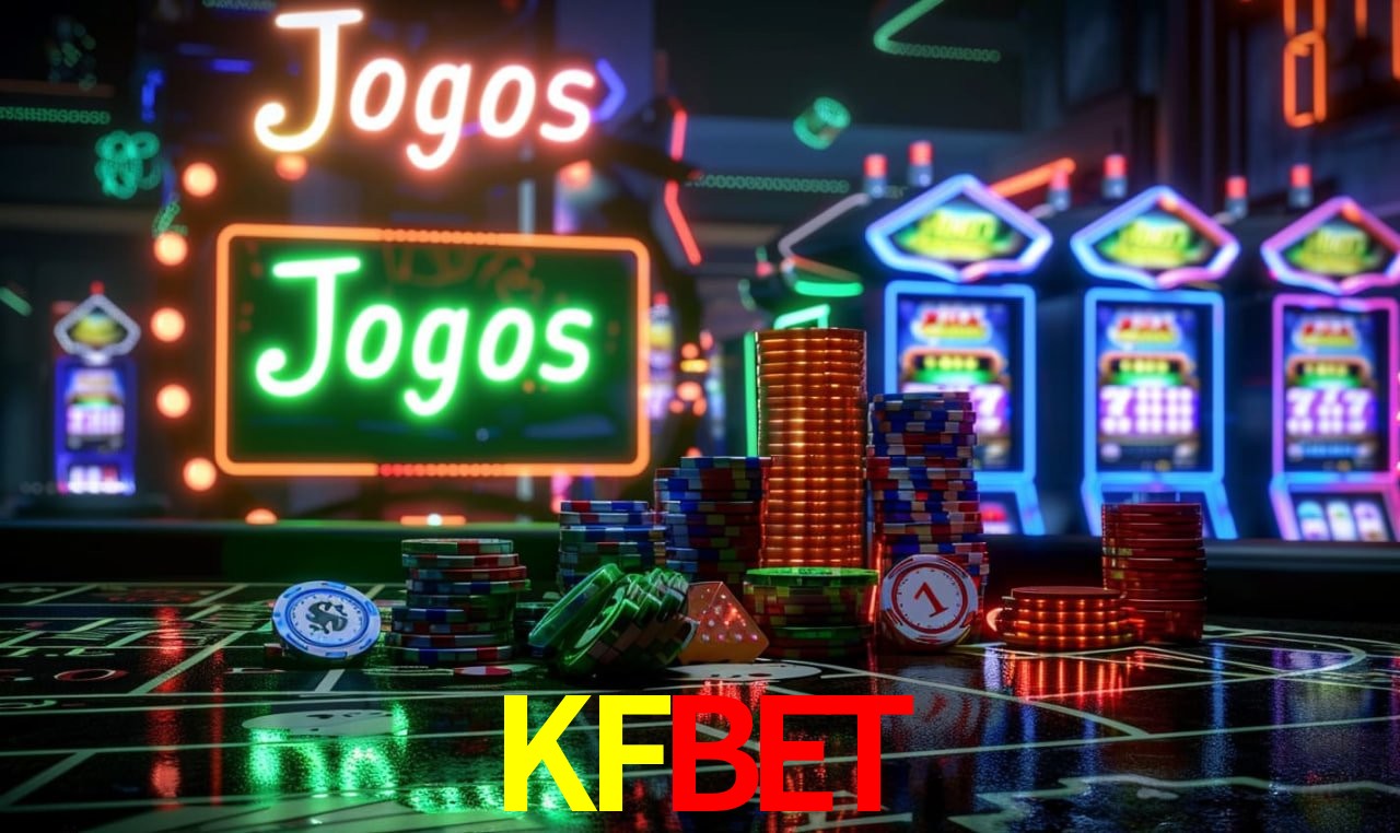 KFBET: A Experiência de Casino com Jogos de Mesa ao Vivo